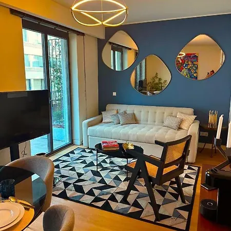 Cozy Studio In Marques De Pombal * Lisbon