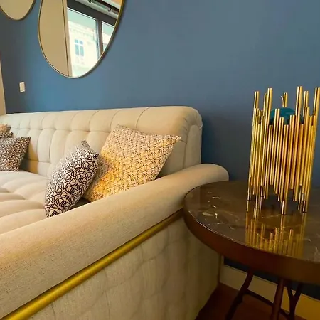 Apartment Cozy Studio In Marques De Pombal *
