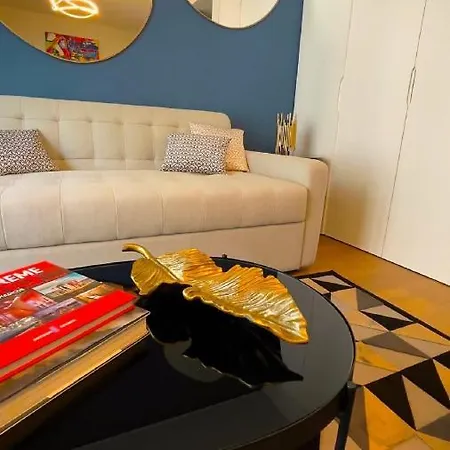 Cozy Studio In Marques De Pombal * Lisbon