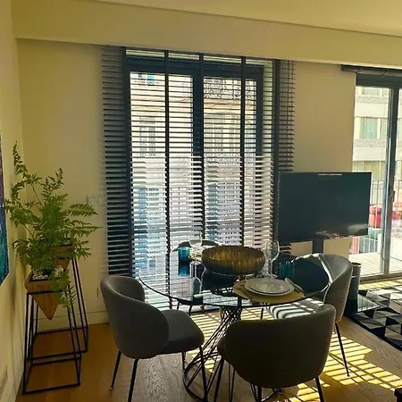 Cozy Studio In Marques De Pombal Apartment *