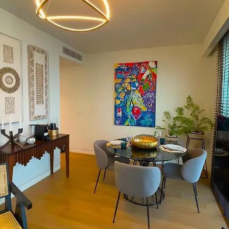 Cozy In Marques De Pombal Lejlighed *