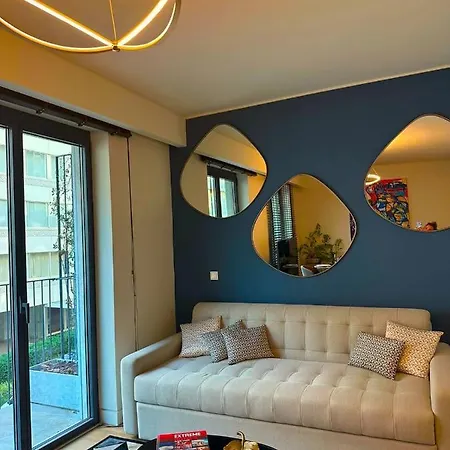 Cozy In Marquês De Pombal *