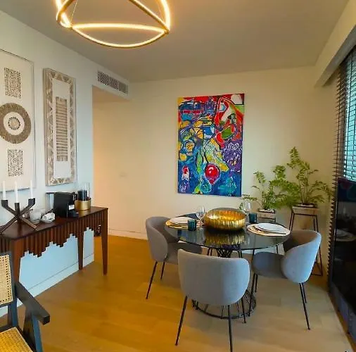 Cozy In Marques De Pombal Apartment *