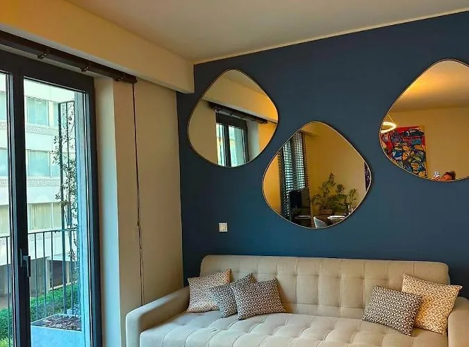 Cozy In Marques De Pombal *